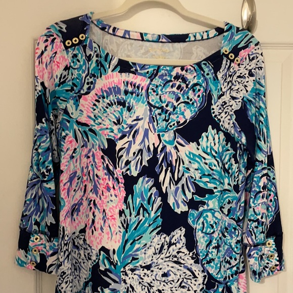 Lilly Pulitzer dress size medium - Picture 5 of 5